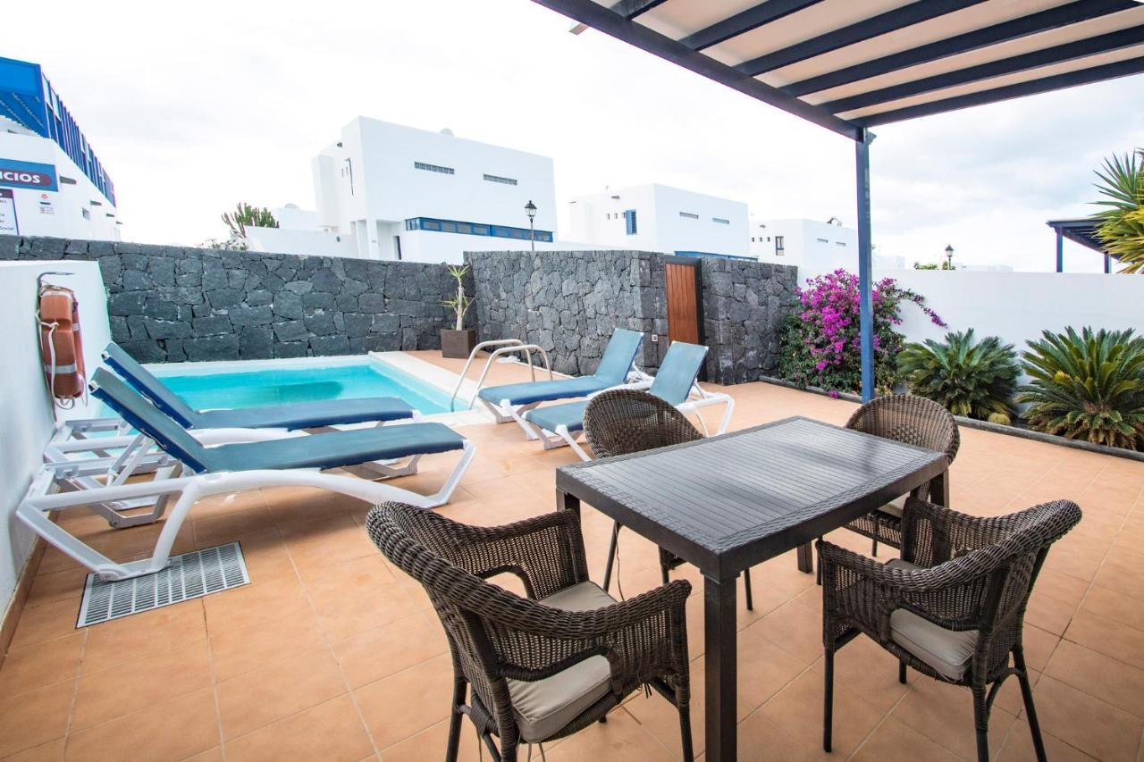 Villa Teresa Playa Blanca  Exterior photo