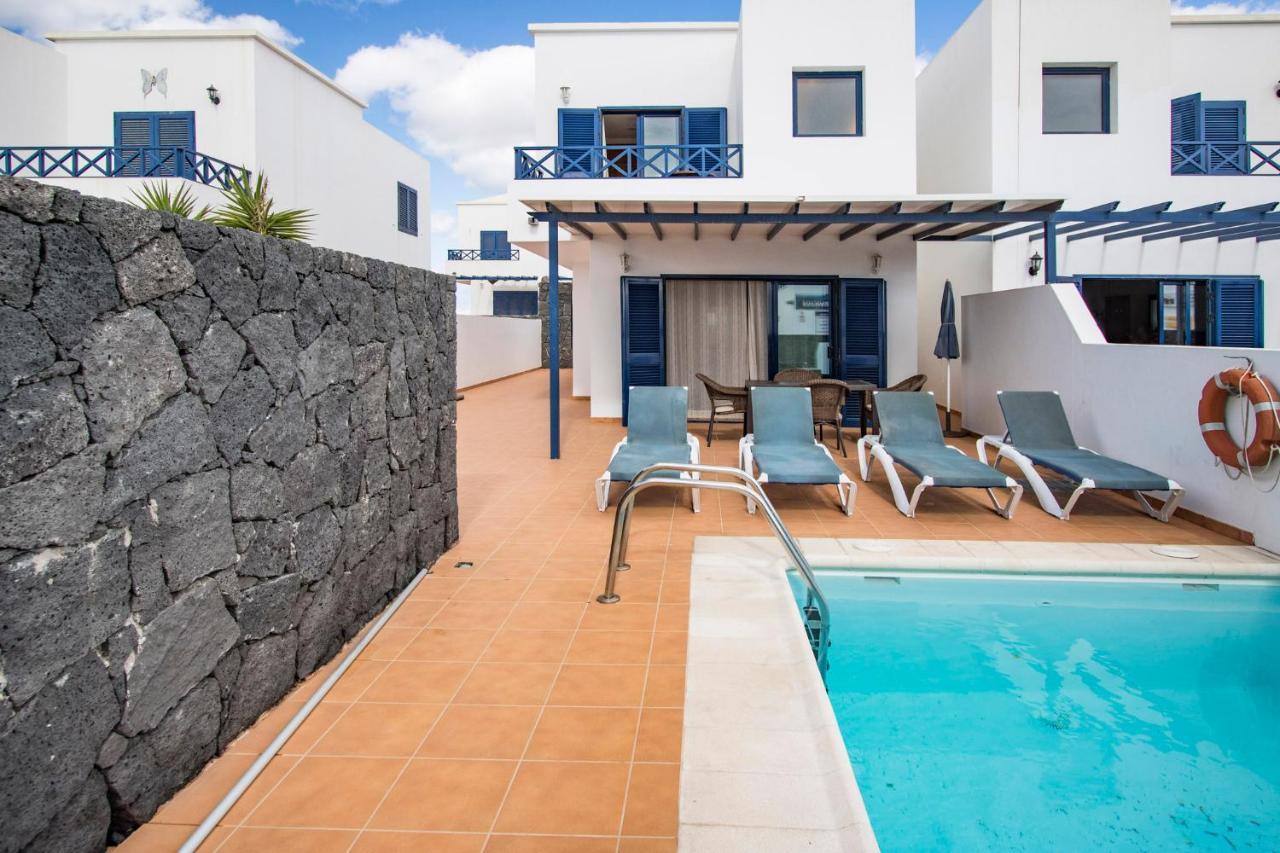 Villa Teresa Playa Blanca  Exterior photo