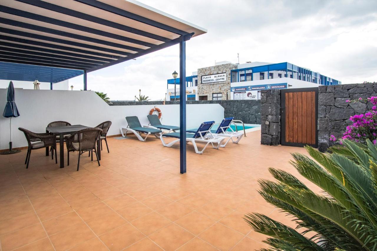 Villa Teresa Playa Blanca  Exterior photo